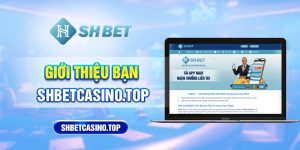 Giới Thiệu Bạn - Nhận Lương Lên Đến Trăm Triệu Tại Shbet