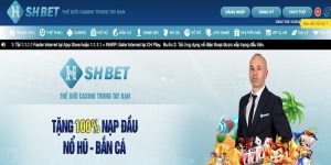 Khuyến Mãi Nạp Đầu - Shbet Trao Thưởng Chất Nhất Giáp Thìn