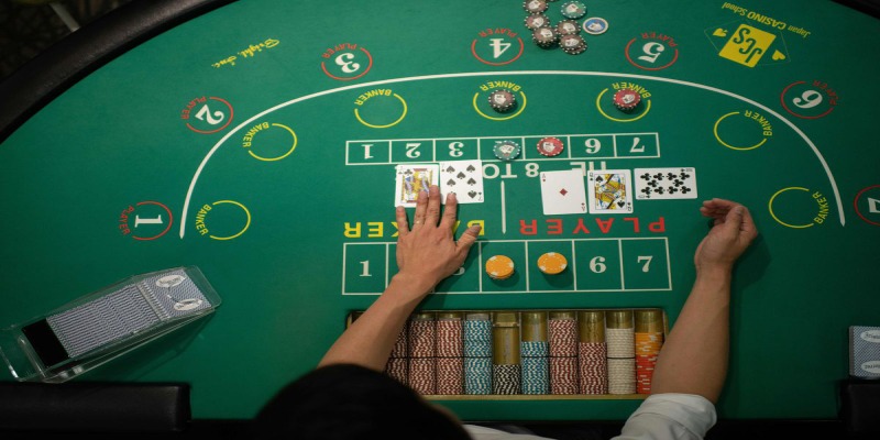 Mẹo chơi Baccarat luôn thắng khi tham gia tại SHBET