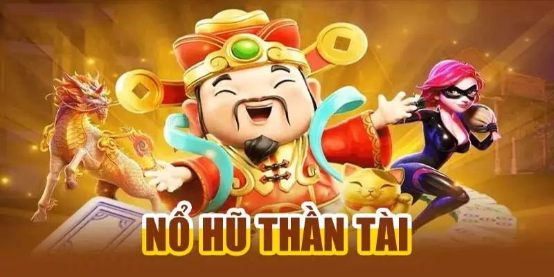 Những ưu điểm lôi kéo người chơi của game nổ hũ Thần Tài