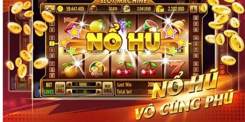 Giới thiệu game nổ hũ vàng kiếm tiền siêu dễ dàng tại SHBET