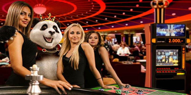 Sảnh casino sexy live tại SHBET là điểm đến thú vị cho game thủ online