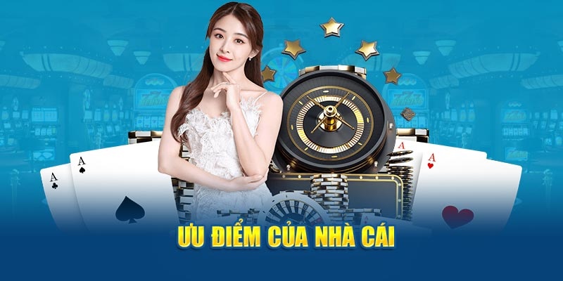 Bật mí những ưu điểm vượt trội làm nên tên tuổi sảnh TP Gaming